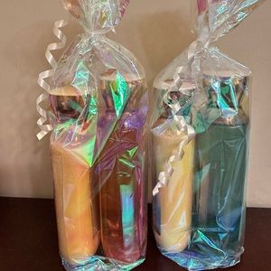 Bath & Body Works Set of 4.